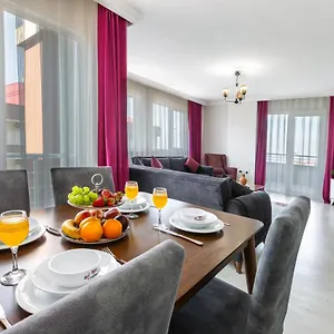 Апартаменты Bikka Suit&otel, Трабзон