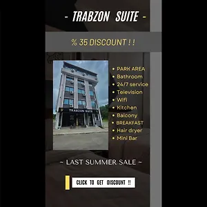 Апартаменты Trabzon Suite, Трабзон