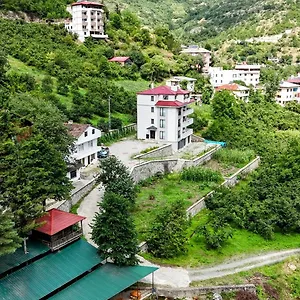 Проживание в семье Suemela Monastery & Hamsikoy, Трабзон