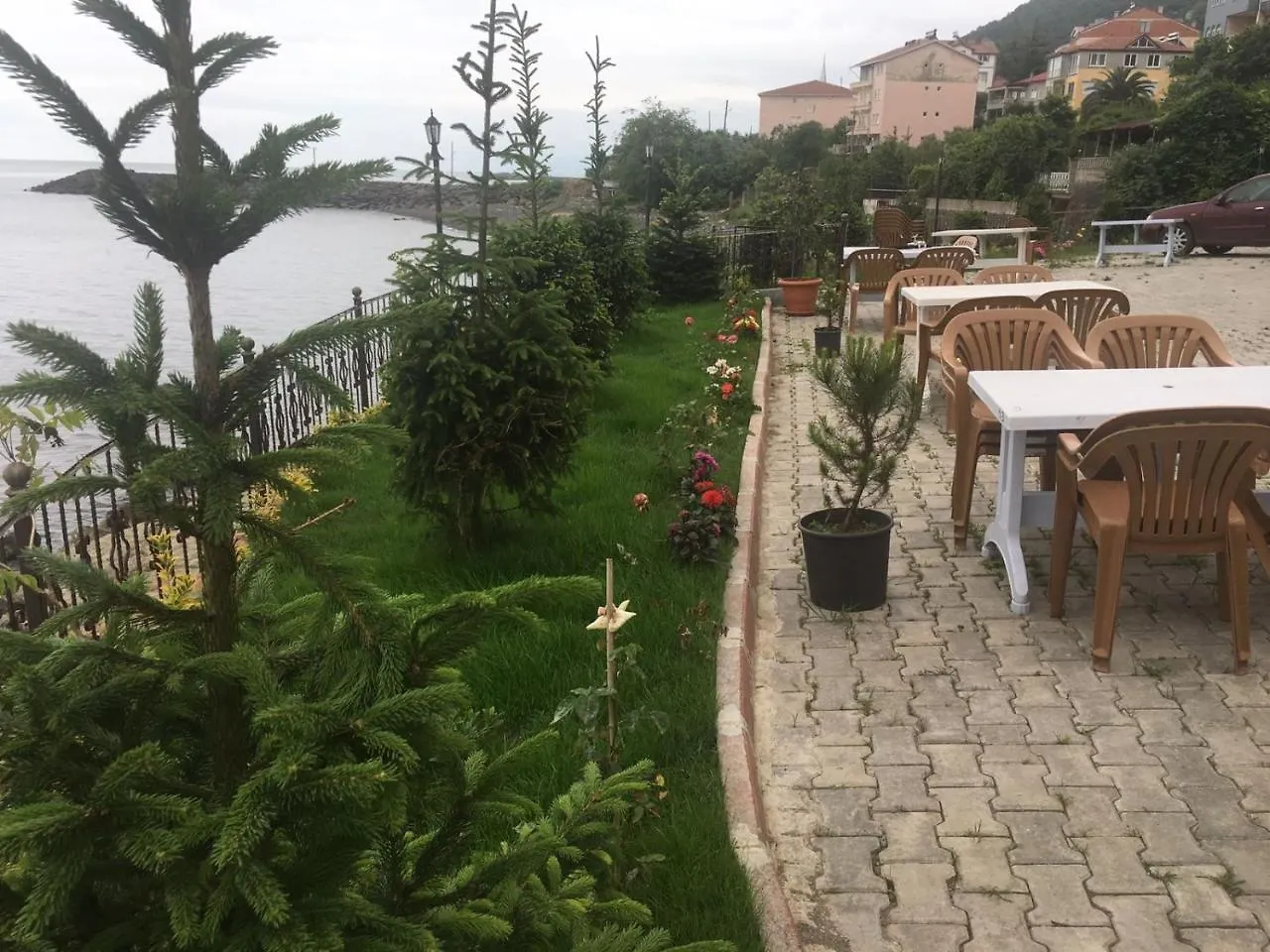Апартаменты Trabzon Seaside